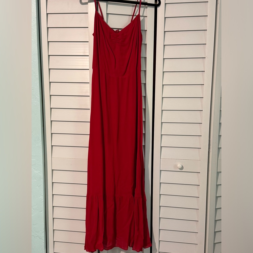 Reformation dress